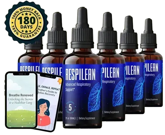 Respilean 6 Bottles