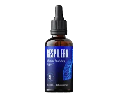 Respilean Natural Lung Health Supplement